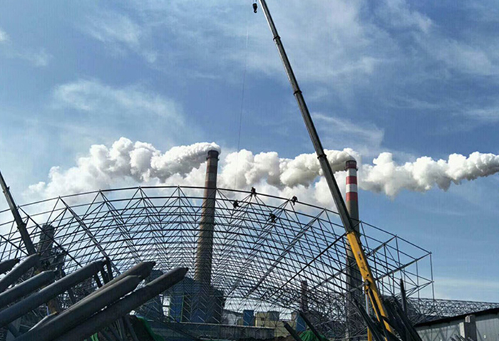 怒江唐山钢铁储存库