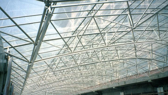 怒江网架公司的彩色压型钢板的吊装方法有哪些